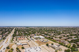 2770 W Main St, Frisco, TX - VISTA AÉREA  vista de mapa - Image1