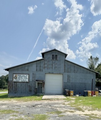 Más detalles para 00 S Railroad st, Mount Vernon, GA - Naves en venta