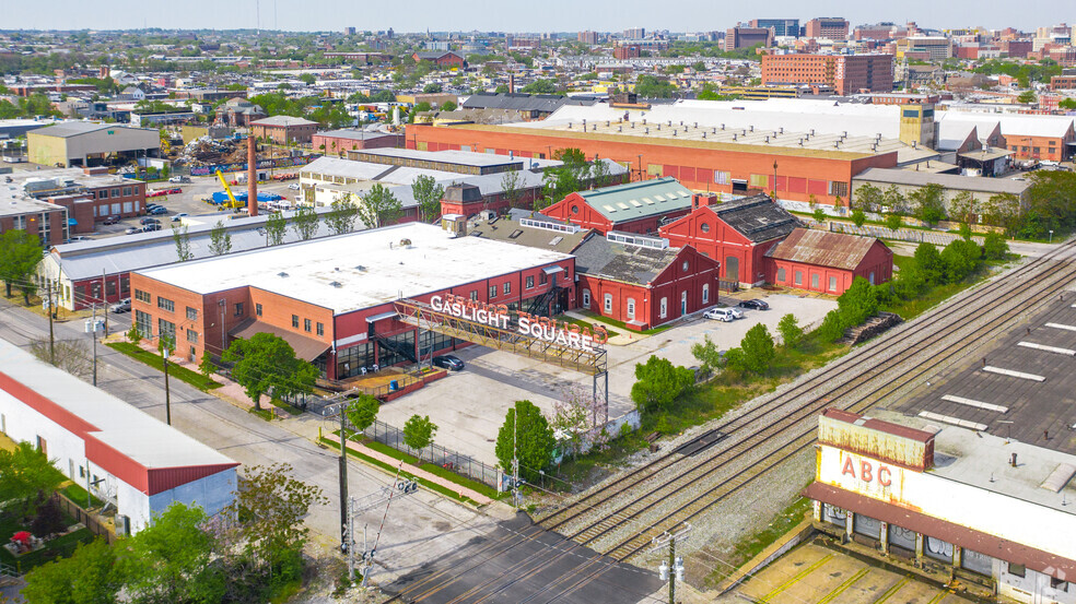 1401 Severn St, Baltimore, MD en alquiler - Foto del edificio - Imagen 1 de 21