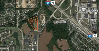 Más detalles de Hawk Ridge Cir, Lake Saint Louis, MO - Terreno en venta