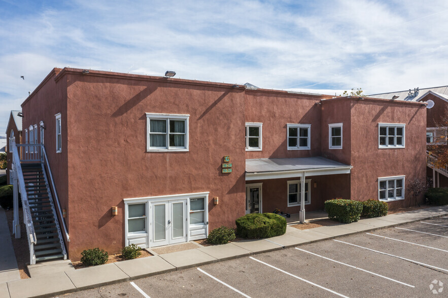 901 Rio Grande Blvd NW, Albuquerque, NM en alquiler - Foto del edificio - Imagen 3 de 6