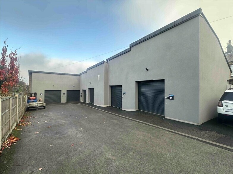 42 Nelson Rd, Ilkley en alquiler - Foto del edificio - Imagen 2 de 4