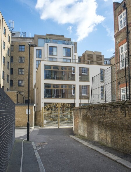 68 Pentonville Rd, London en venta - Foto del edificio - Imagen 3 de 25