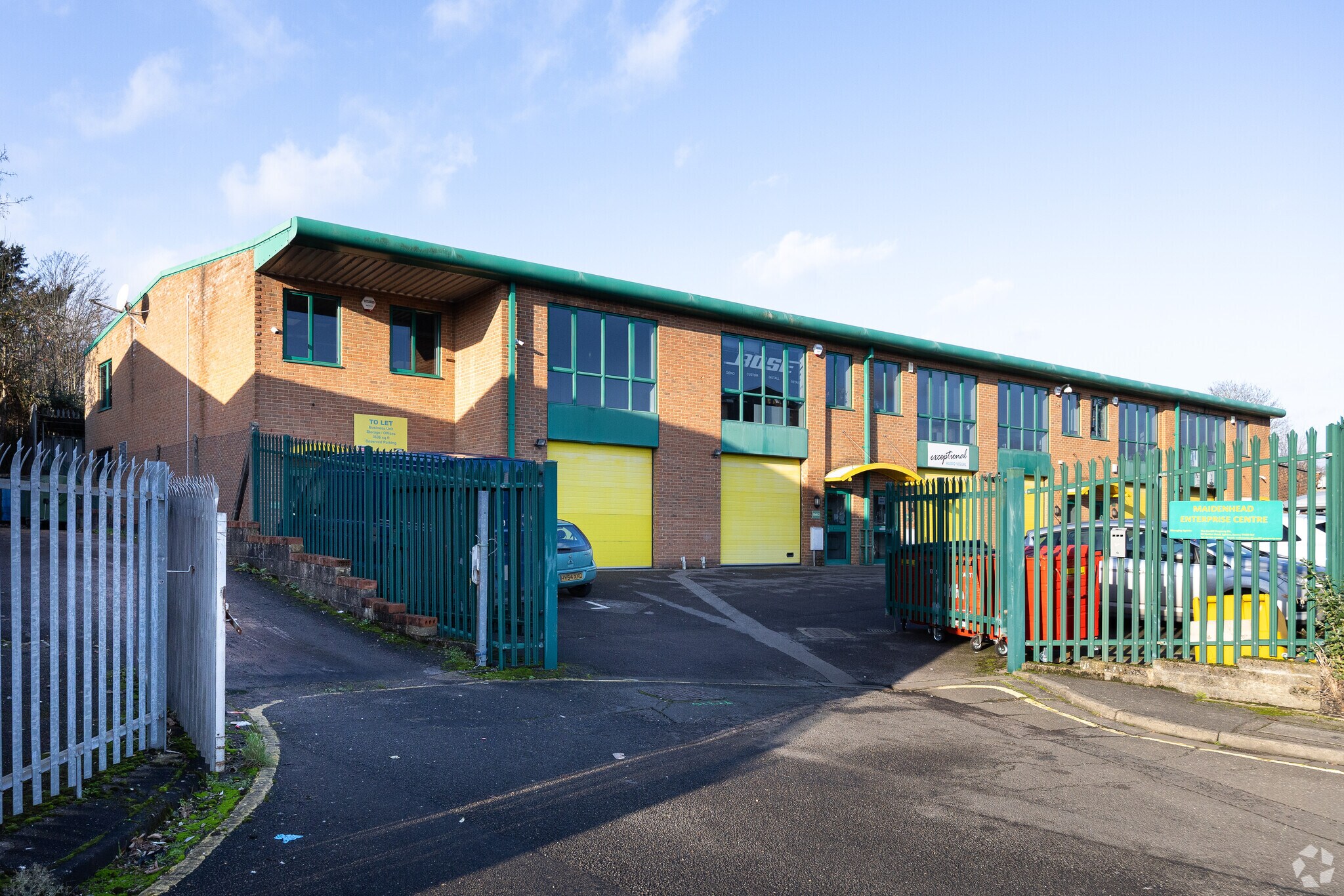 Cordwallis St, Maidenhead en alquiler Foto del edificio- Imagen 1 de 4