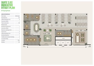 67 Epping Rd, Macquarie Park en alquiler Plano de la planta- Imagen 1 de 1