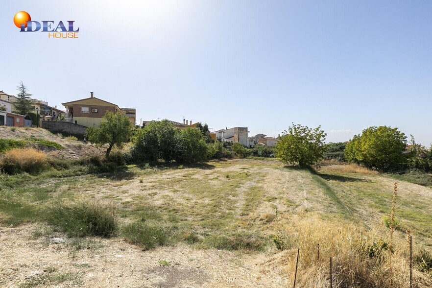 Calle Rafael Alberti, Alfacar, Granada en venta - Plano del sitio - Imagen 3 de 12