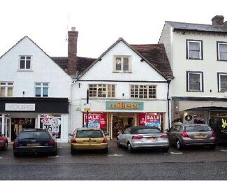 Más detalles de 47 High St, Leighton Buzzard - Local en venta