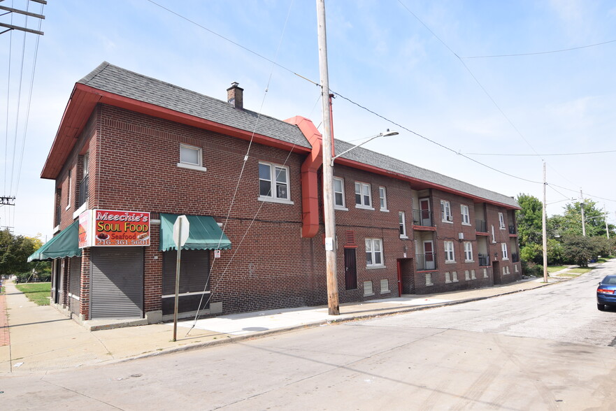 3432 E 134th St, Cleveland, OH en venta - Foto del edificio - Imagen 1 de 13