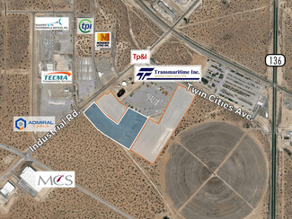 Más detalles para 201 Industrial Ave, Santa Teresa, NM - Terrenos en alquiler