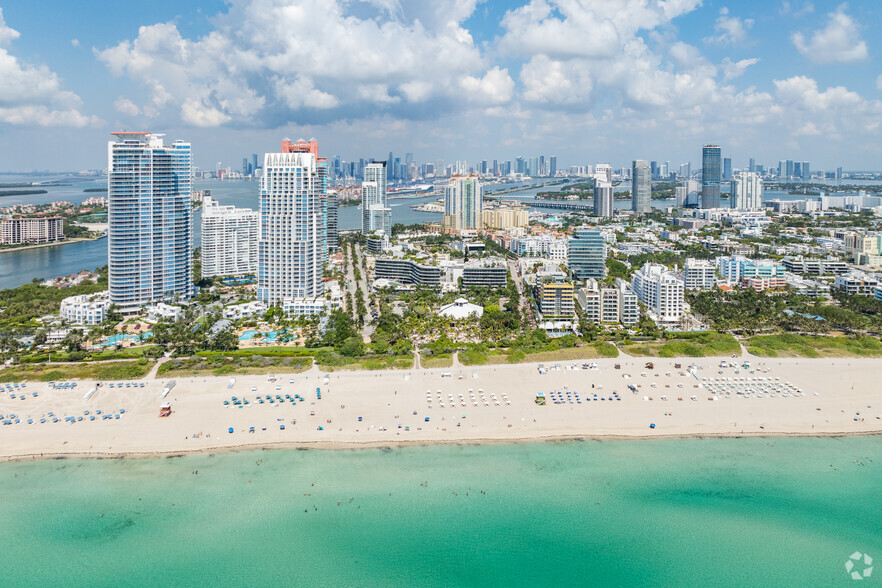 1 Collins Ave, Miami Beach, FL en venta - Foto del edificio - Imagen 3 de 8