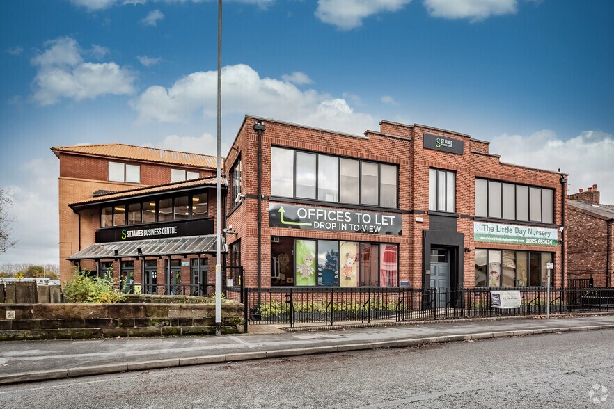 Wilderspool Causeway, Warrington en alquiler - Foto del edificio - Imagen 2 de 4