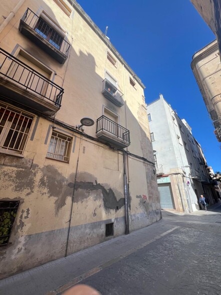 Edificio residencial en Valls, Tarragona en venta - Foto del edificio - Imagen 1 de 19