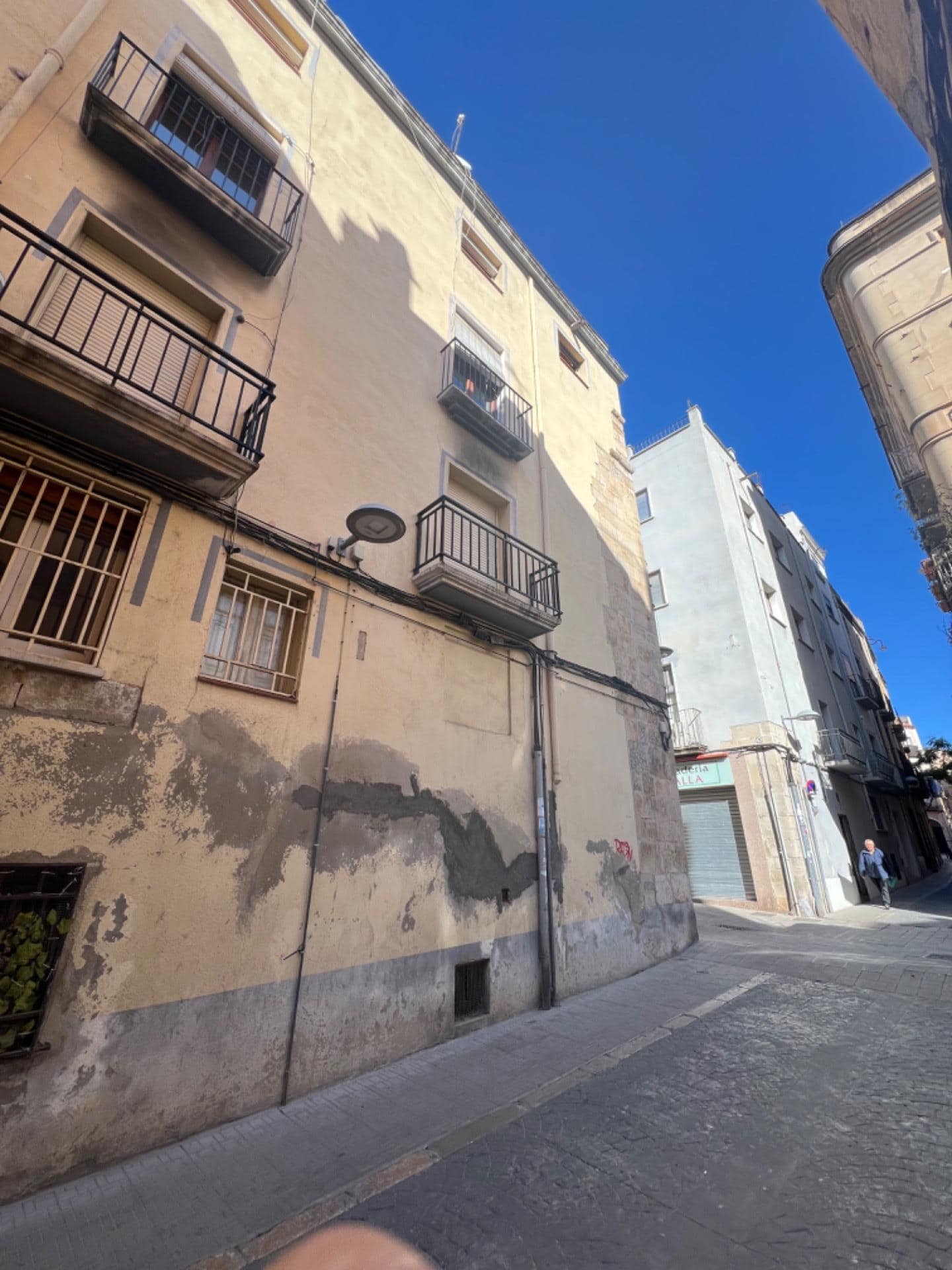 Edificio residencial en Valls, Tarragona en venta Foto del edificio- Imagen 1 de 20