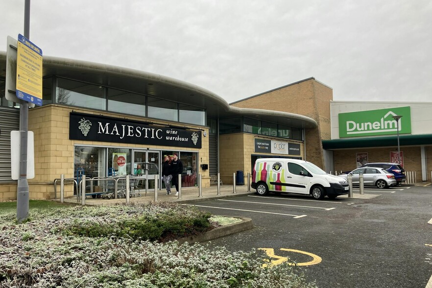 Westgate St, Gloucester en alquiler - Foto del edificio - Imagen 2 de 5