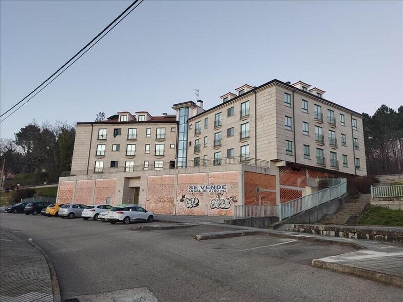 Rúa Progreso, A Cañiza, Pontevedra en venta - Foto del edificio - Imagen 1 de 17