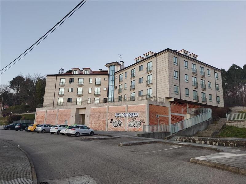 Rúa Progreso, A Cañiza, Pontevedra en venta Foto del edificio- Imagen 1 de 18