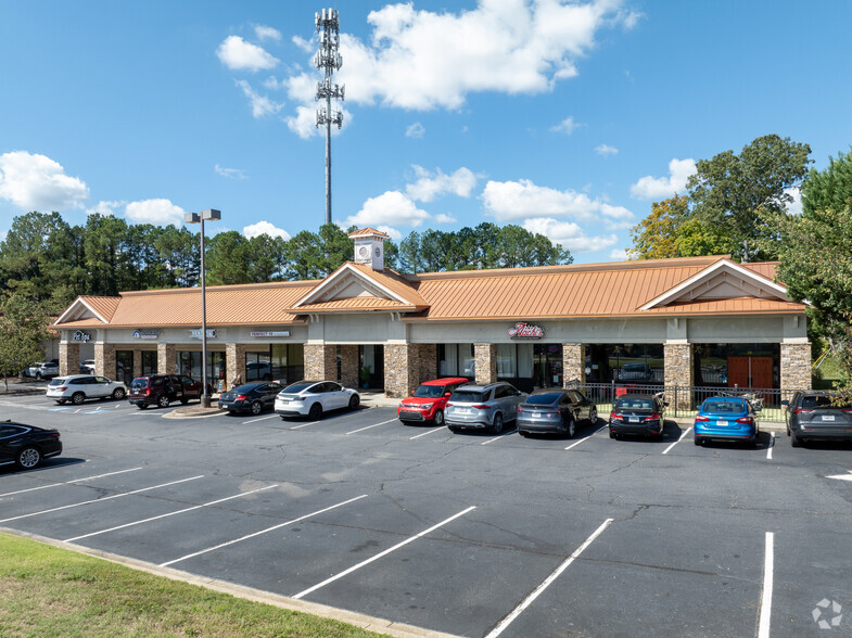 11550 Jones Bridge Rd, Alpharetta, GA en alquiler - Foto del edificio - Imagen 1 de 30