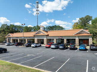 Más detalles para 11550 Jones Bridge Rd, Alpharetta, GA - Locales en alquiler