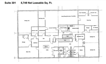 2006 Franklin St SE, Huntsville, AL en alquiler Plano de la planta- Imagen 2 de 2