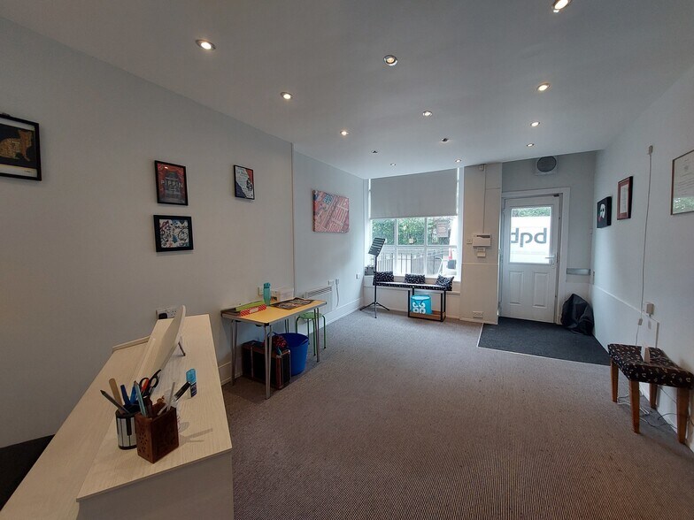 34 Ashley Rd, Aberdeen en alquiler - Foto del edificio - Imagen 2 de 2