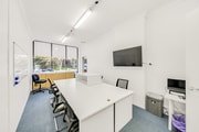 Windowed Boardroom/Office