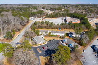 236 Stockbridge Rd, Jonesboro, GA - VISTA AÉREA  vista de mapa