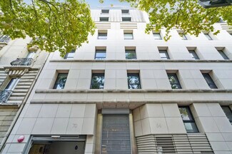 Más detalles de 64-70 Avenue Jean Baptiste Clément, Boulogne-Billancourt - Oficina en alquiler