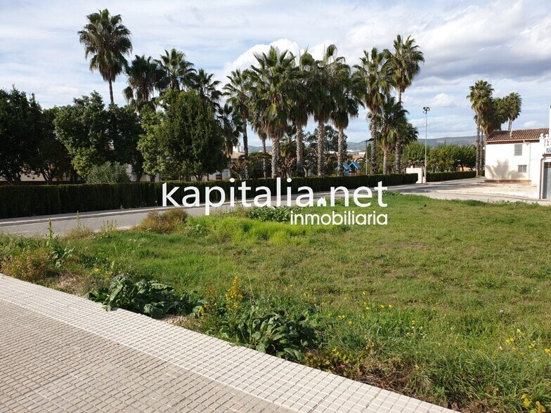 Terreno en Montaverner, Valencia en venta - Foto del edificio - Imagen 3 de 4