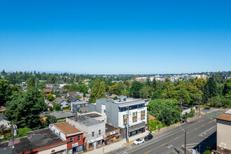 5637 University Way NE, Seattle, WA - VISTA AÉREA  vista de mapa - Image1