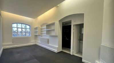 36 Woodstock Grove, London en alquiler Foto del interior- Imagen 1 de 1