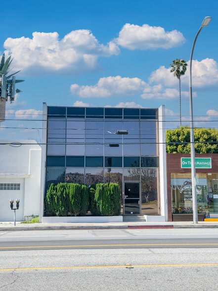 4221 Sepulveda Blvd, Culver City, CA en alquiler - Foto del edificio - Imagen 2 de 10