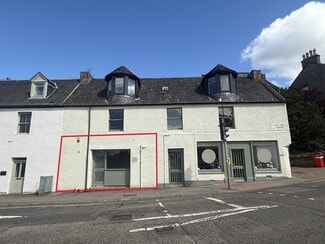 Más detalles de 105-107 Castle St, Inverness - Local en alquiler