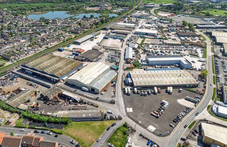 Phoenix Rd, Bridgwater en alquiler - Foto del edificio - Imagen 3 de 6