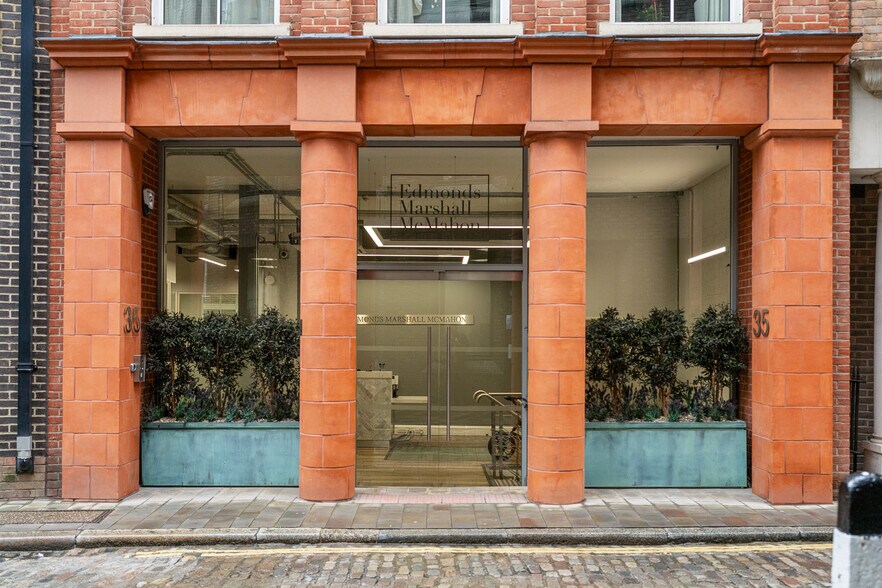 35-37 Cock Ln, London en venta - Foto del edificio - Imagen 2 de 4