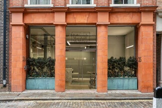 Más detalles de 35-37 Cock Ln, London - Oficina en alquiler
