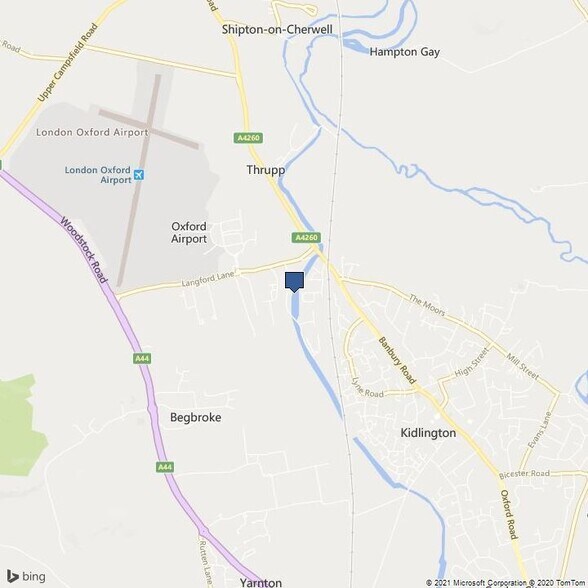 Langford Locks, Kidlington en alquiler - Foto del edificio - Imagen 3 de 8