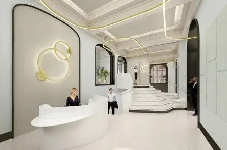 95 Bis Boulevard Pereire, Paris en alquiler - Foto del edificio - Imagen 2 de 5