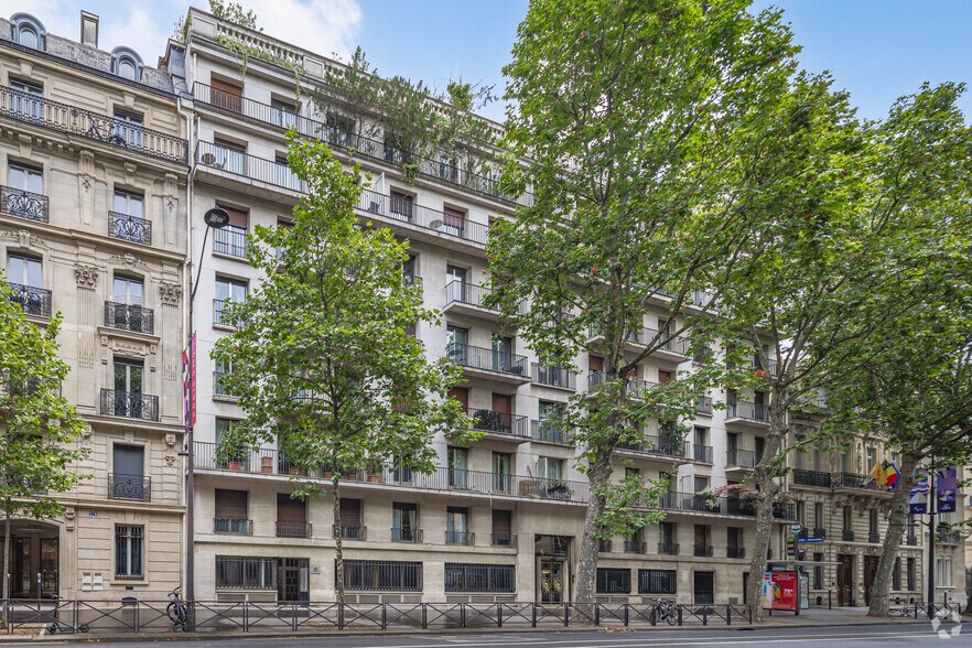 276 Boulevard Saint-Germain, Paris en venta - Foto del edificio - Imagen 1 de 9