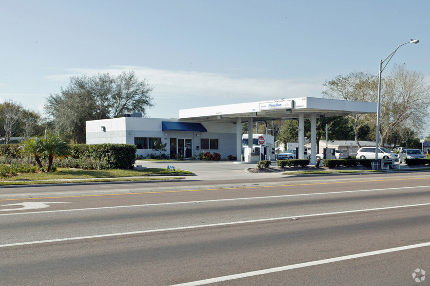 1601 Gulf To Bay Blvd, Clearwater, FL en alquiler - Foto del edificio - Imagen 1 de 9