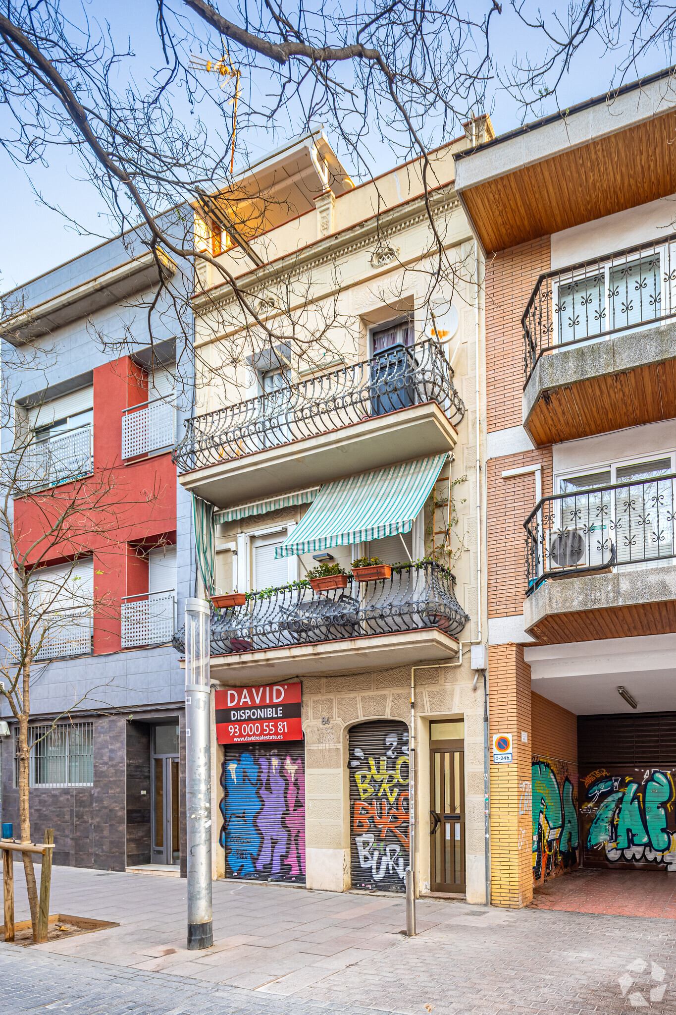 Edificio residencial en Barcelona, Barcelona en venta Foto principal- Imagen 1 de 3