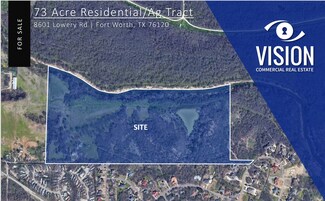 Más detalles de 8601 Lowery Rd, Fort Worth, TX - Terreno en venta