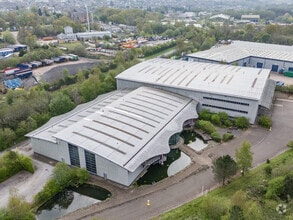 Forest Vale Rd, Cinderford, GLS - AÉREA vista de mapa - Image1