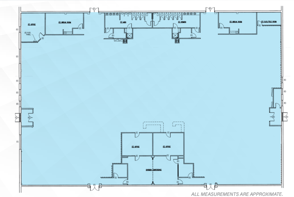 5022 Bailey Loop, Mcclellan, CA en alquiler Plano de la planta- Imagen 1 de 1