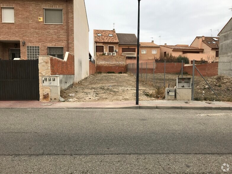 Calle Archipiélago Cabrera, 14, Ciempozuelos, Madrid en venta - Foto del edificio - Imagen 3 de 3