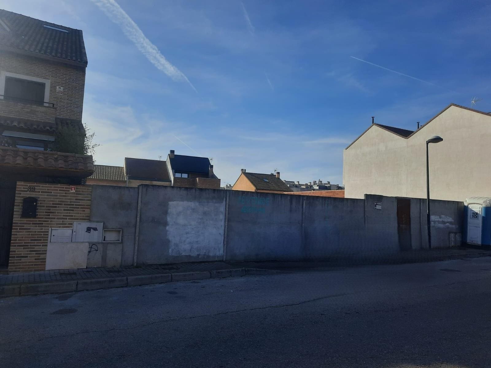 Terreno en Ciempozuelos, Madrid en venta Foto del edificio- Imagen 1 de 12