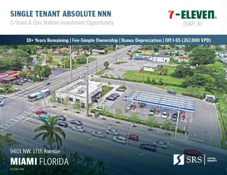 Más detalles para 9455 NW 17th Ave, Miami, FL - Locales en venta