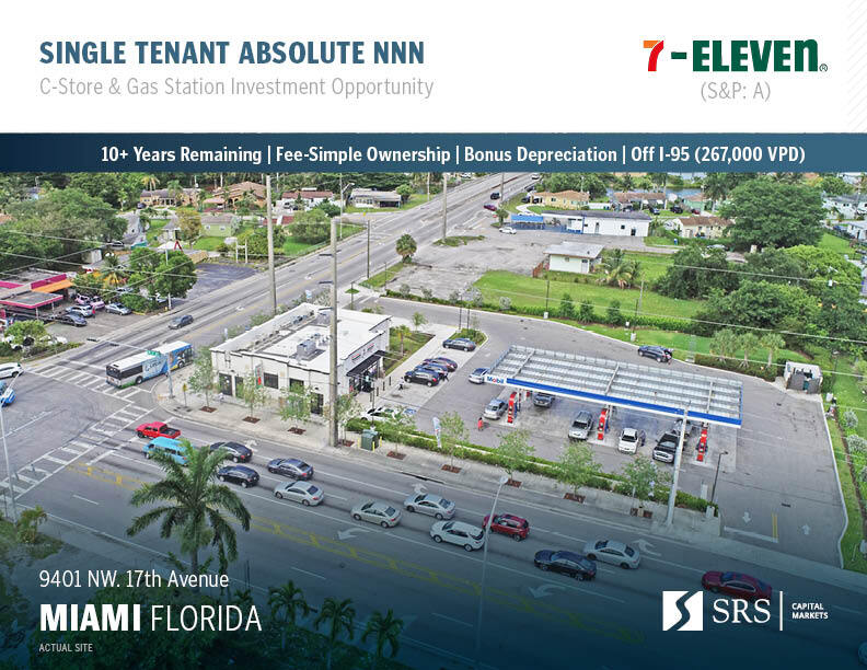 9455 NW 17th Ave, Miami, FL en venta Foto del edificio- Imagen 1 de 8