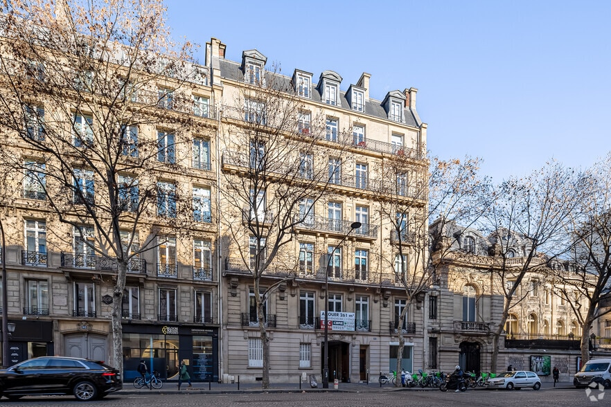 160 Boulevard Haussmann, Paris en alquiler - Foto del edificio - Imagen 2 de 30