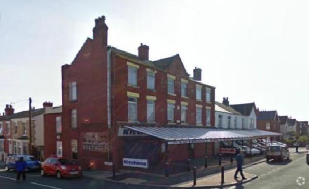 118-122 Seabank Rd, Wallasey en venta Foto principal- Imagen 1 de 9