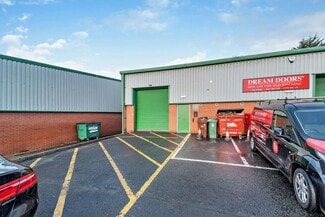 Más detalles de 238-242 Netherton Rd, Glasgow - Nave en alquiler